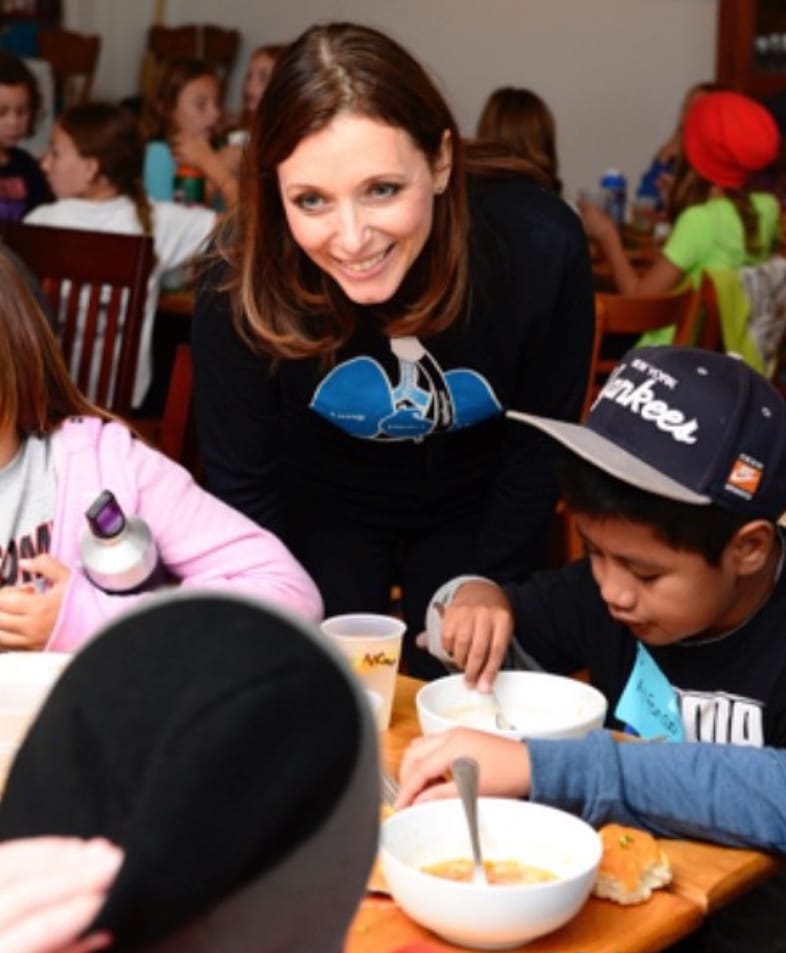 Changing Lives -- Don't miss the special video message below.