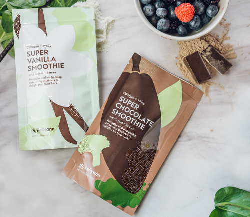 Super Smoothie Guide: Chocolate vs Vanilla