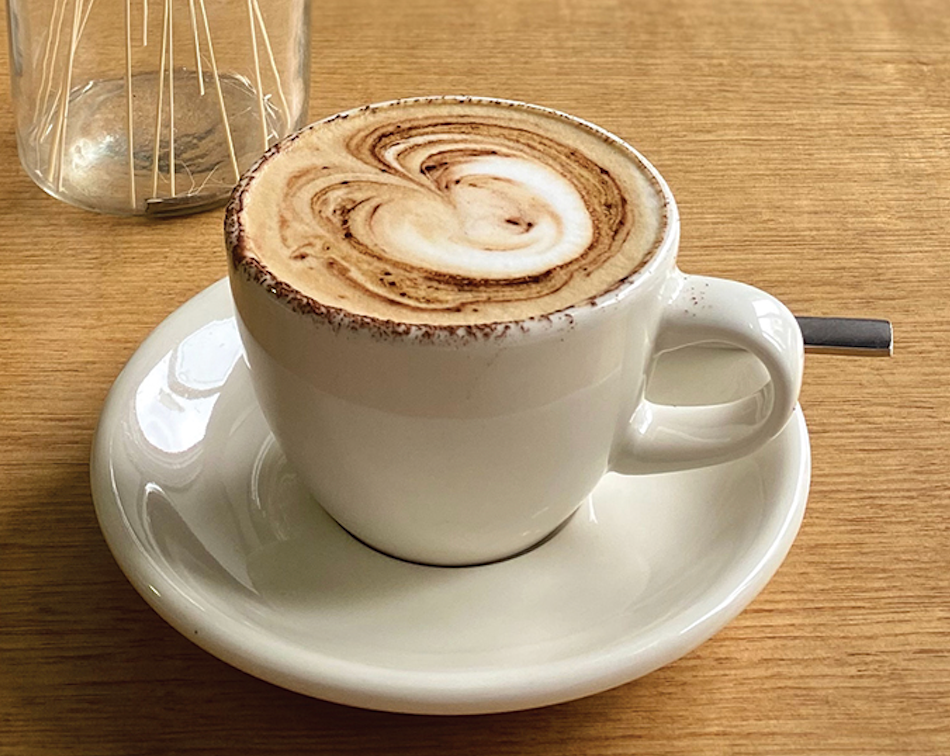 Sweet Cinnamon Dolce Latte