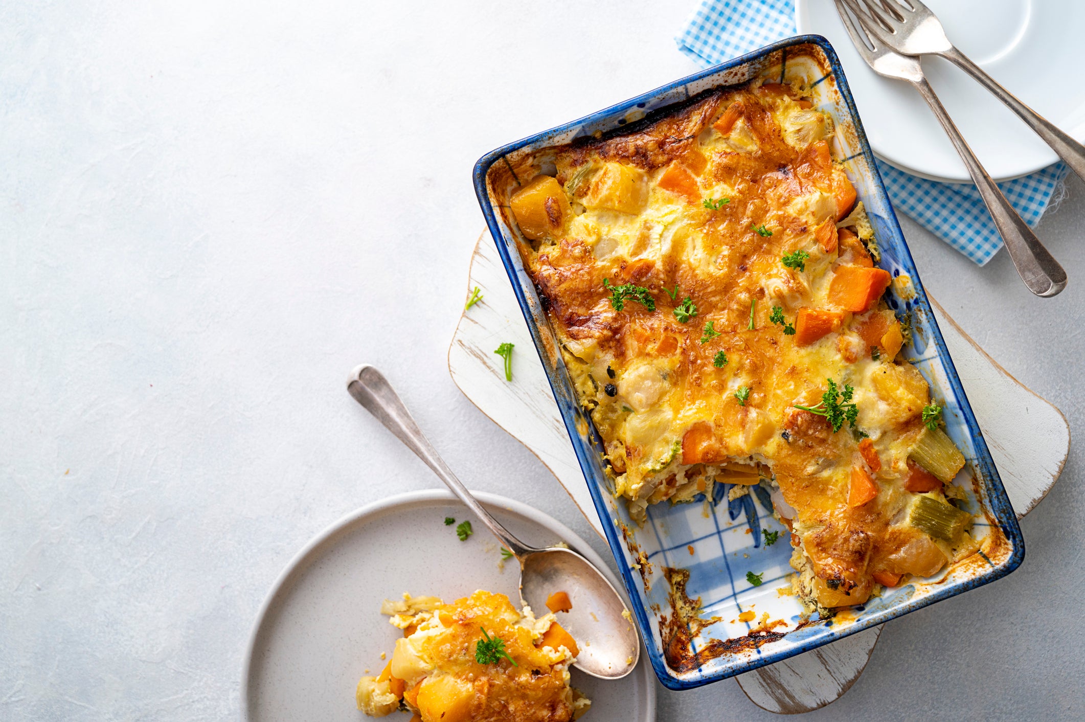 Sweet Potato Casserole