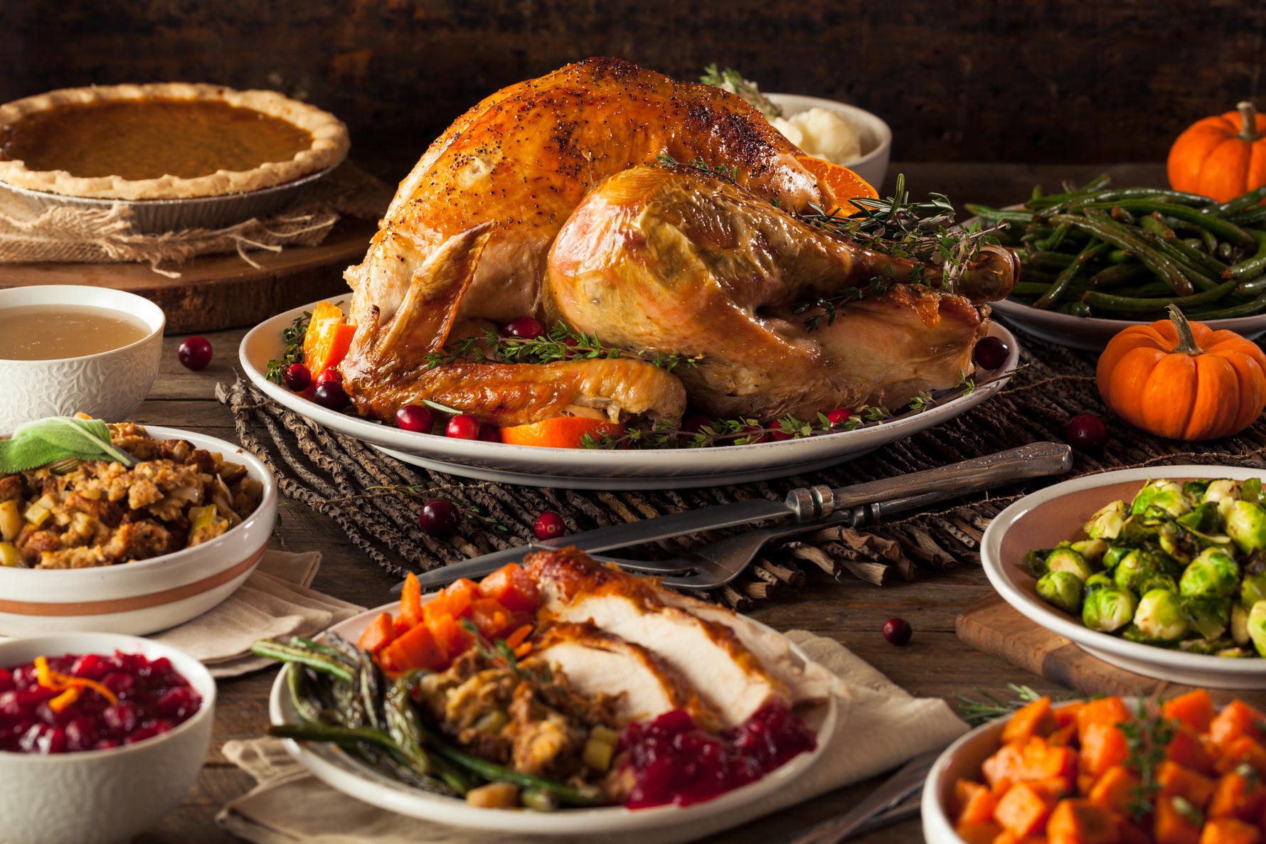 Making Your Thanksgiving the Real Deal