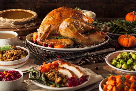 Making Your Thanksgiving the Real Deal