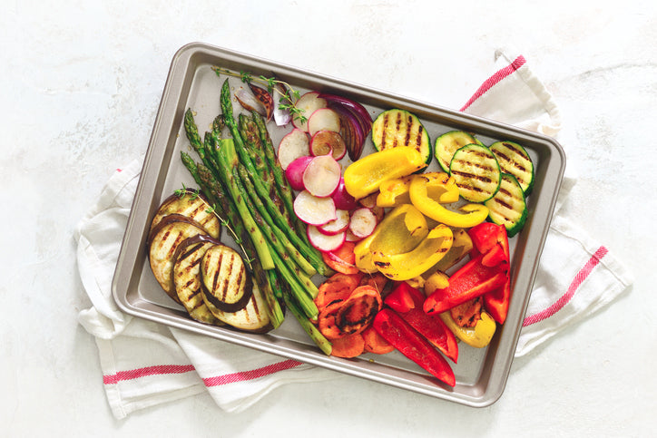 The Best Vegetables for Grilling