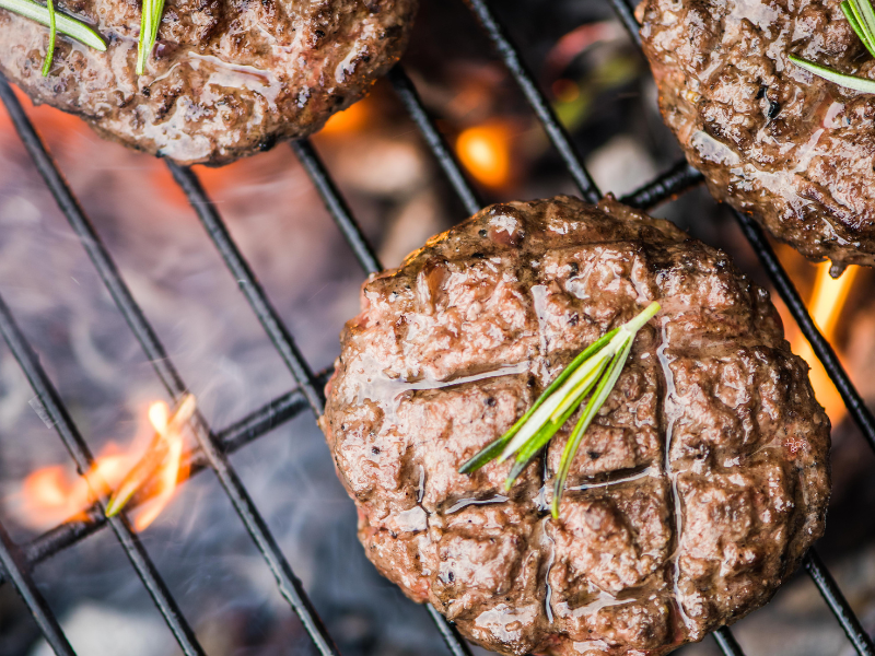 Bone Broth Burgers