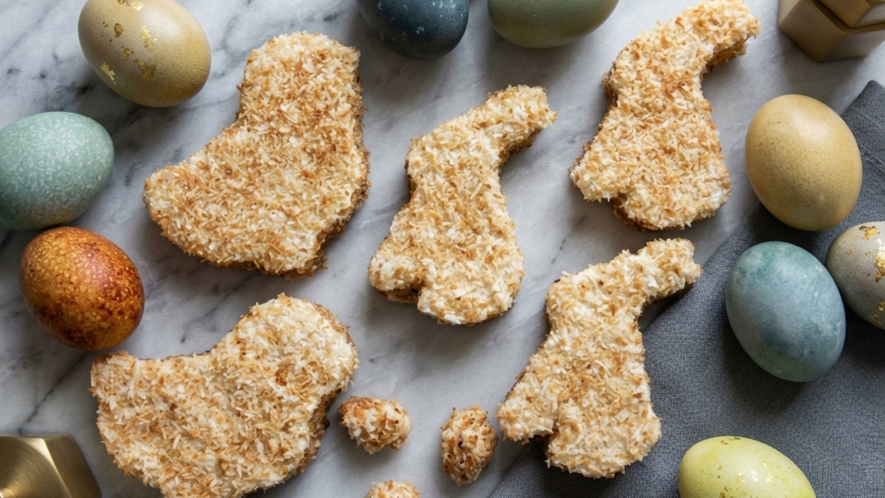 Marshmallow Easter Candy