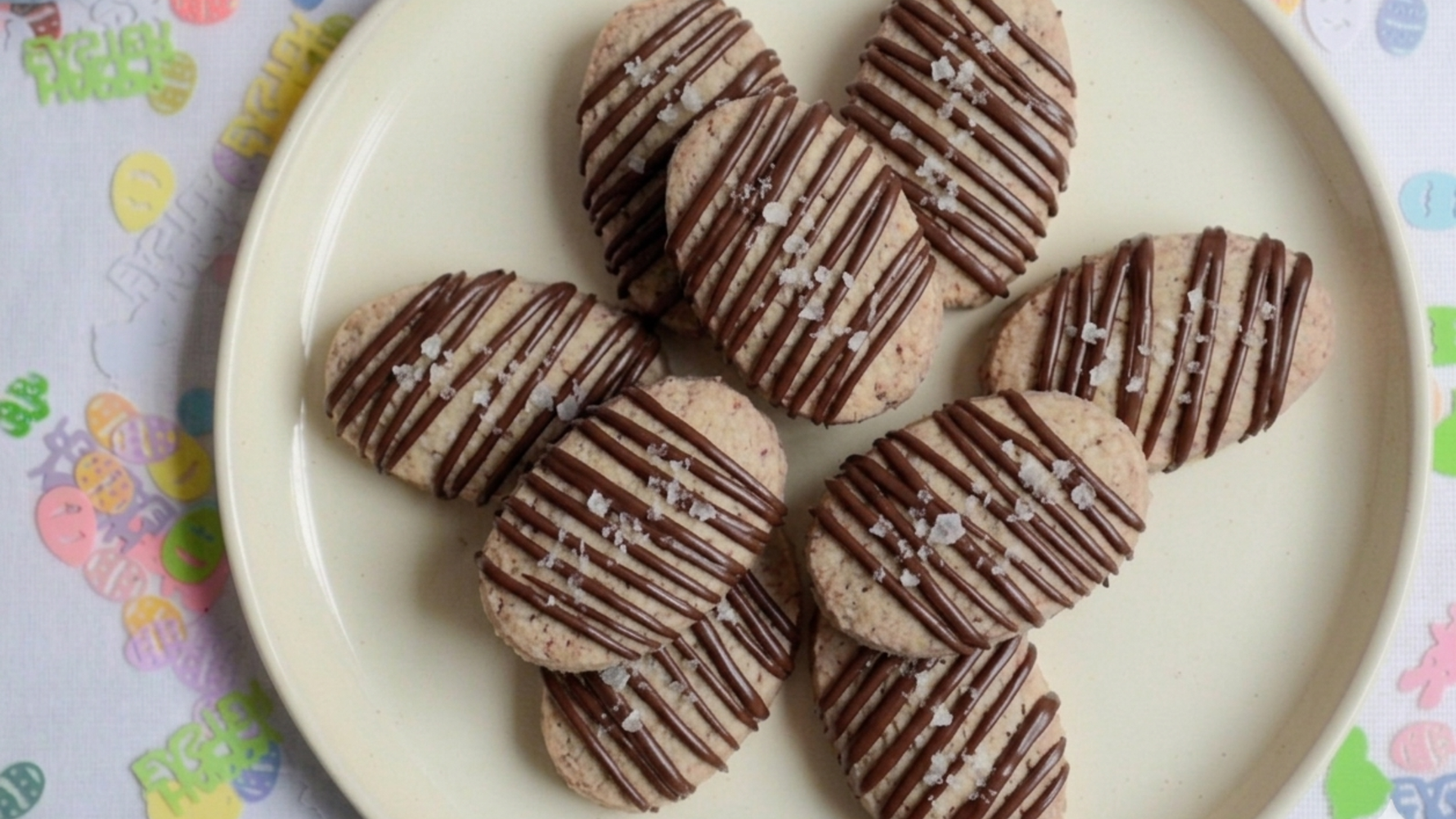 Salted Caramel Protein Bites