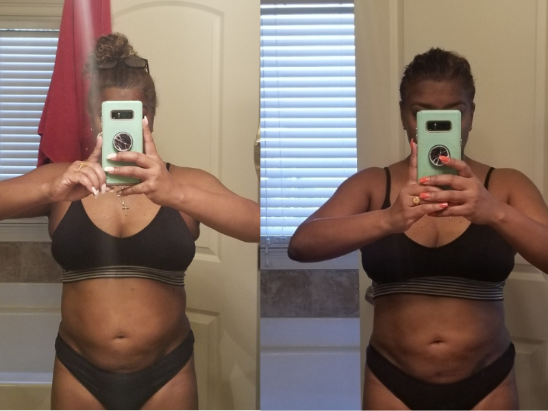Jackie's Success Story: Losing 11.5 Pounds