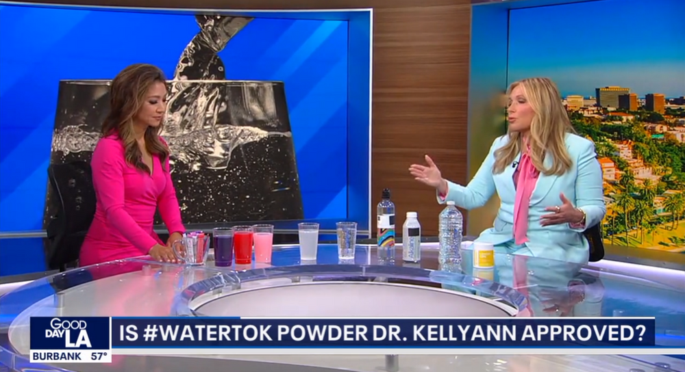 Unraveling the Truth Behind Water Trends on Good Day LA