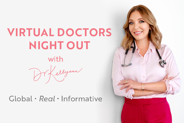 Virtual Doctors Night Out