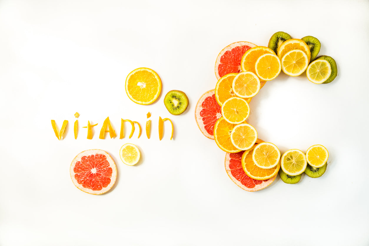 Vitamine C: constructeur du système immunitaire dans le réfrigérateur!