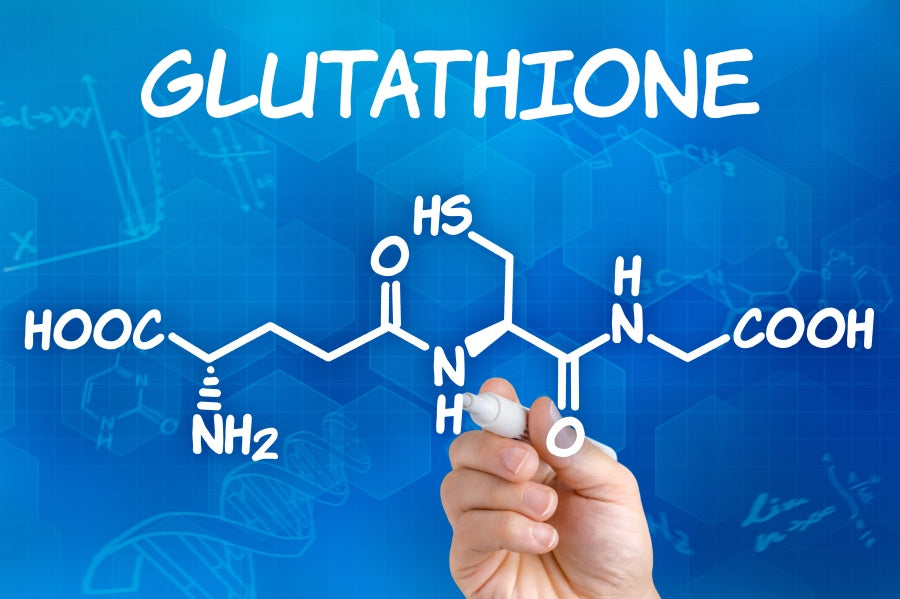 Glutathione formula