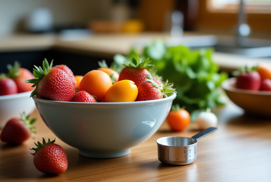 What To Eat For Fat Loss: Foods That Help Shed Weight