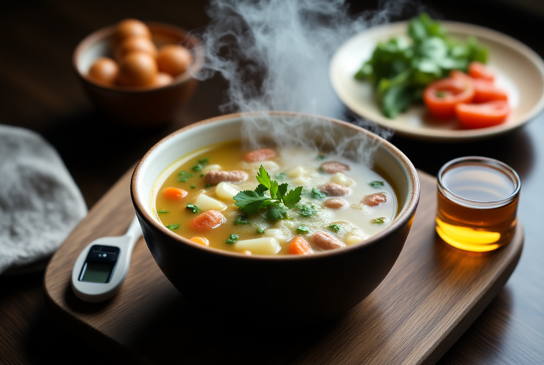 What To Eat When You're Sick and Have No Appetite: 10 Comforting Choices