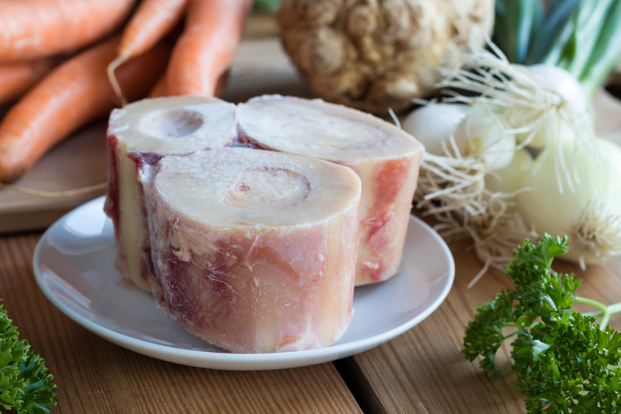 The best bones to use to make bone broth