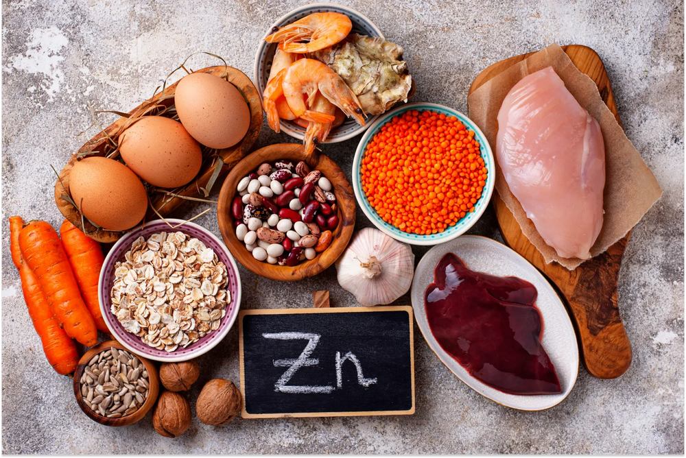 12 Foods That Are High in Zinc and Their Benefits