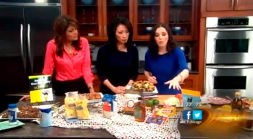 Dr. Kellyann’s Famous "5 for 5” Food Swaps