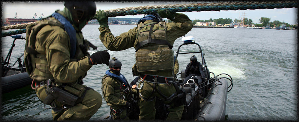 Frogman An American Hero