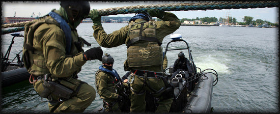 Frogman An American Hero