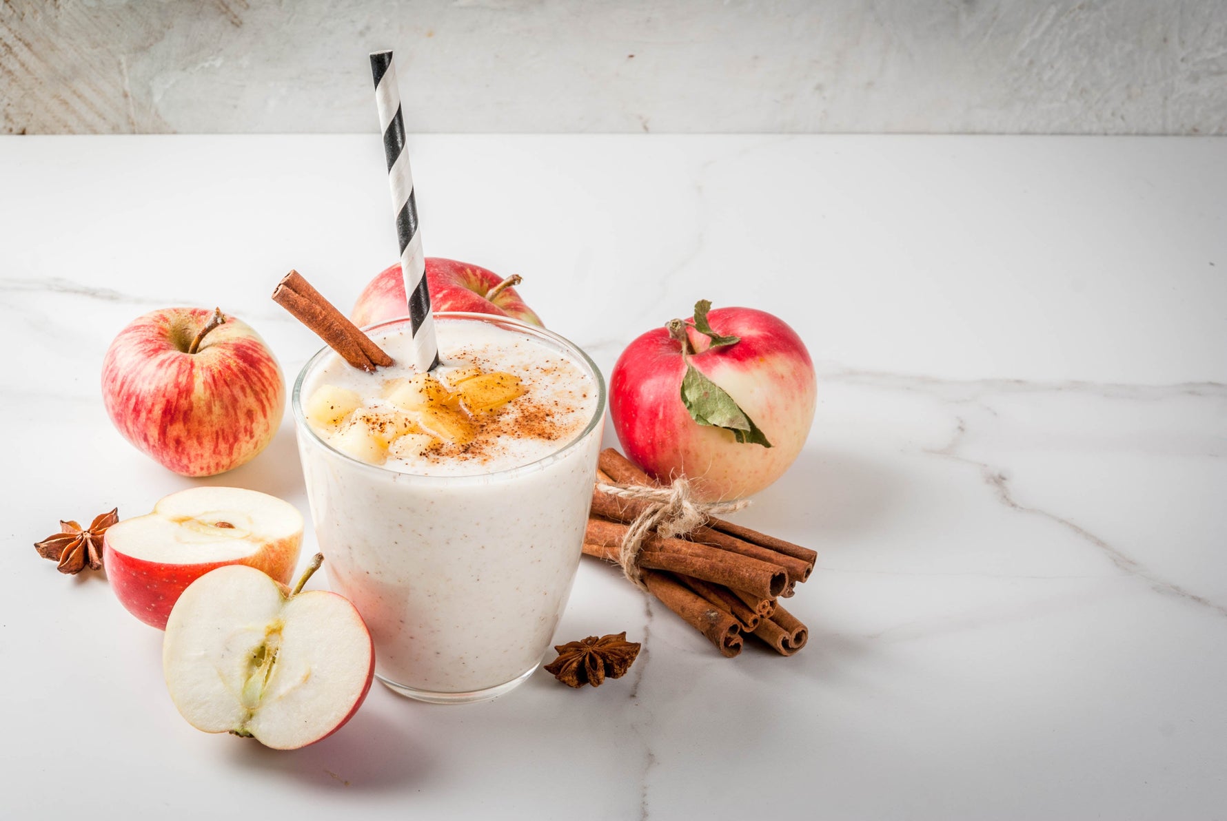 Apple Pie Smoothie