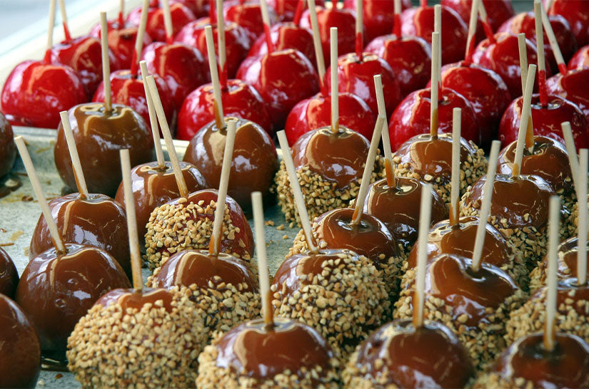 paleo-caramel-apples