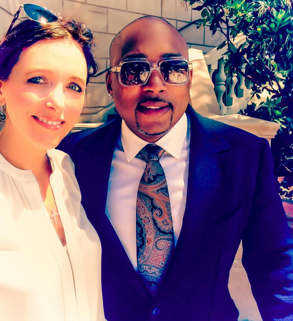 Dr. Kellyann and Daymond John