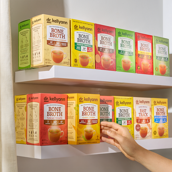 Complete Guide to Bone Broth Flavors: The Specialty Line Explained