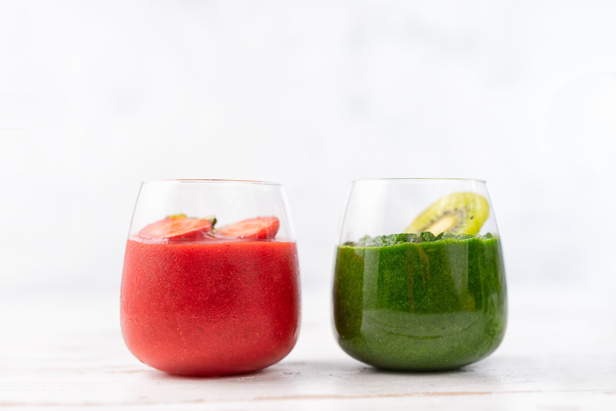 How to Beat Hunger and Cravings on the Cleanse and Reset