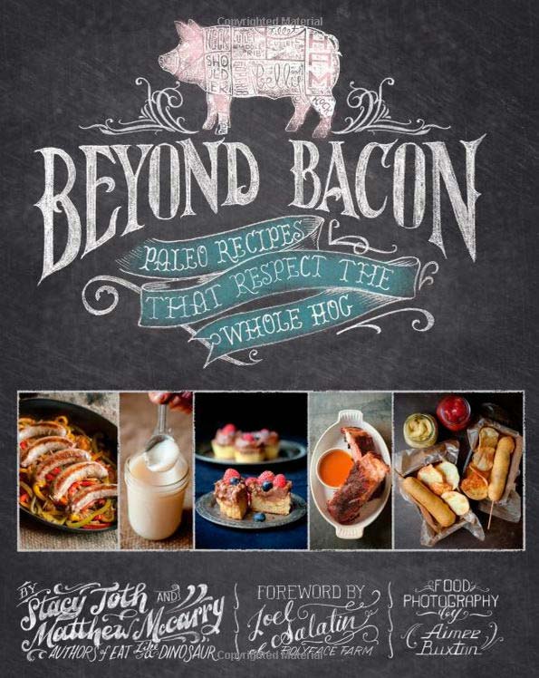 Beyond Bacon, a review by Dr. Kellyann