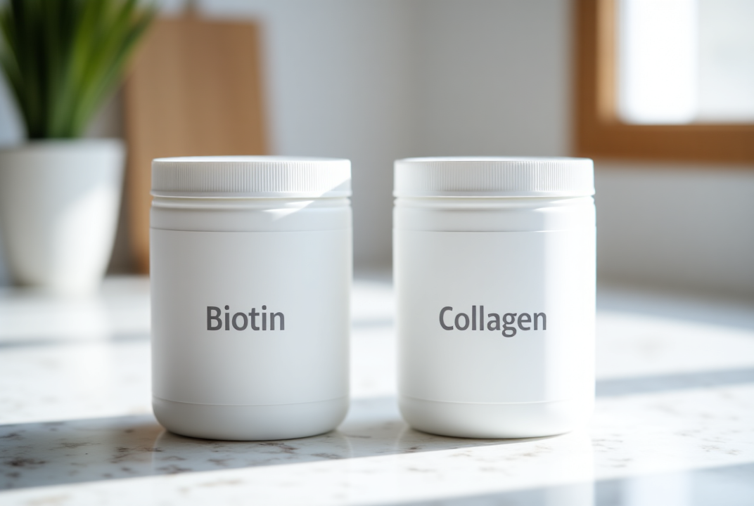 Biotin vs Collagen: What’s The Difference?