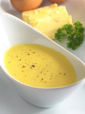 Hollandaise Sauce