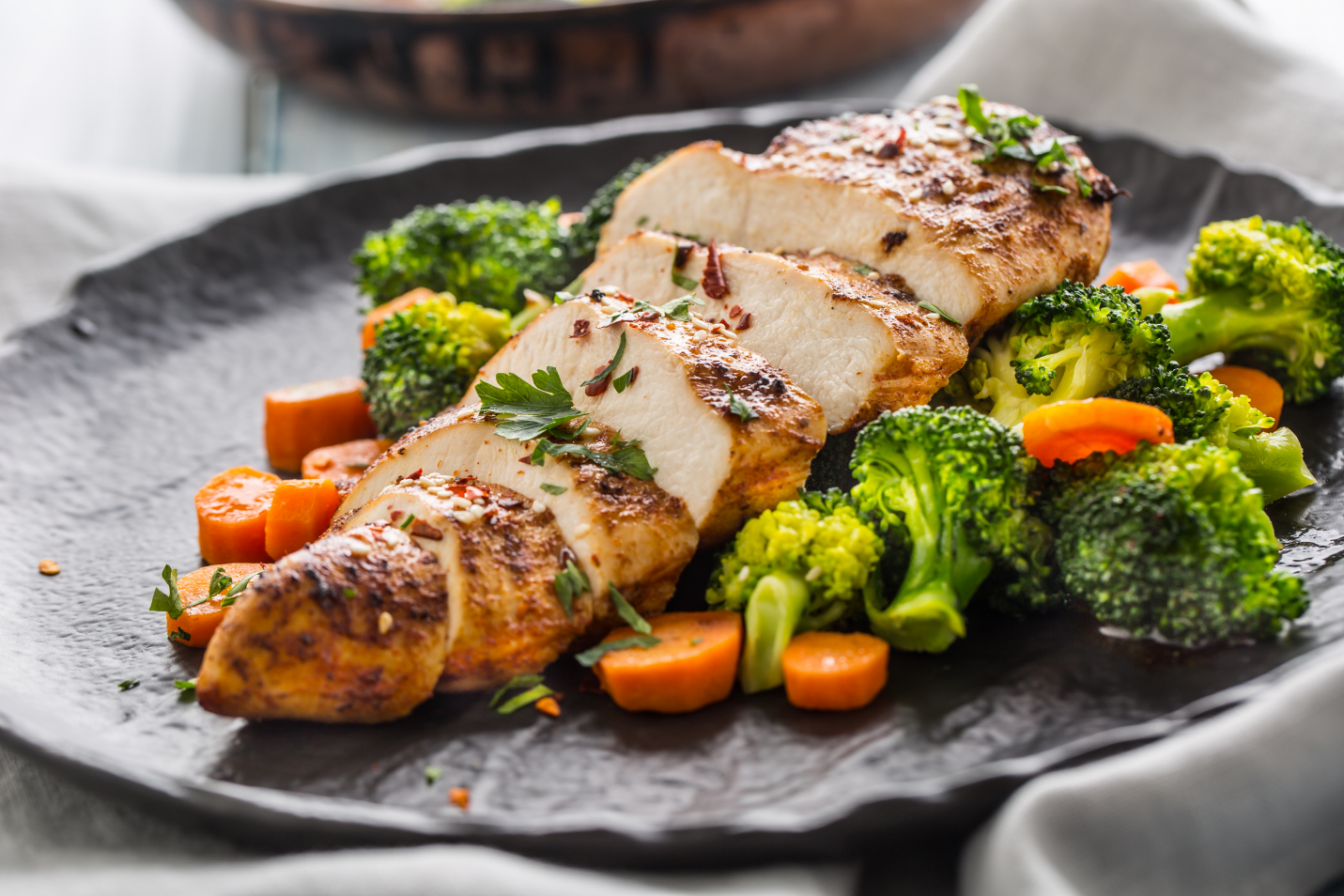 7 Day 1,600 Calorie Meal Plan Ideas To Lose Weight