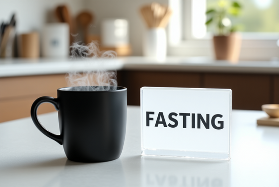 View of Can You Drink Coffee While Intermittent Fasting? | Dr. Kellyann