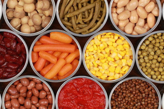 How to Eat Healthy When It’s Hard to Get Fresh Food
