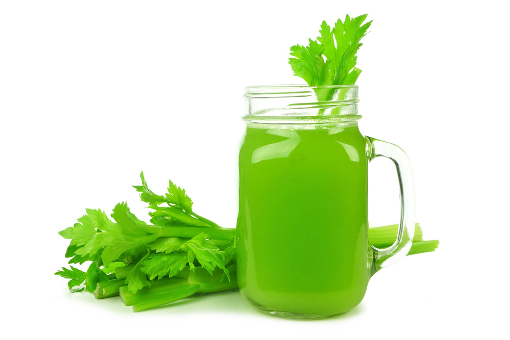 Is celery juice good for you?