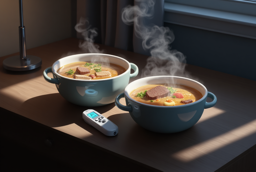 Chicken or Beef Bone Broth When Sick: What’s Better?