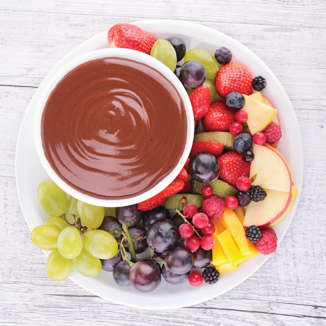 Chocolate Almond Dip