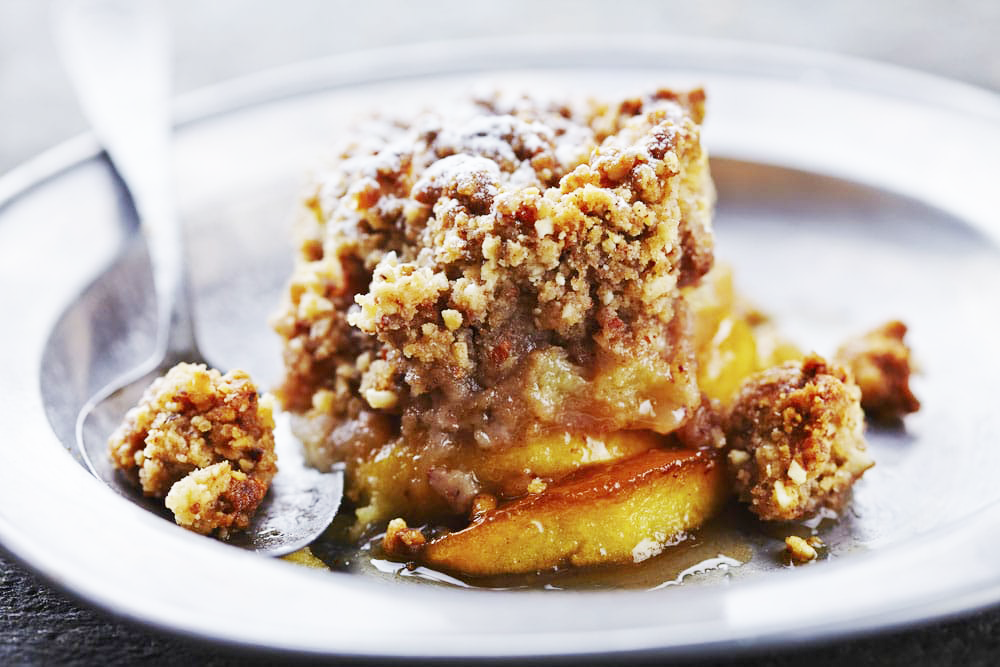 Classic Apple Crisp