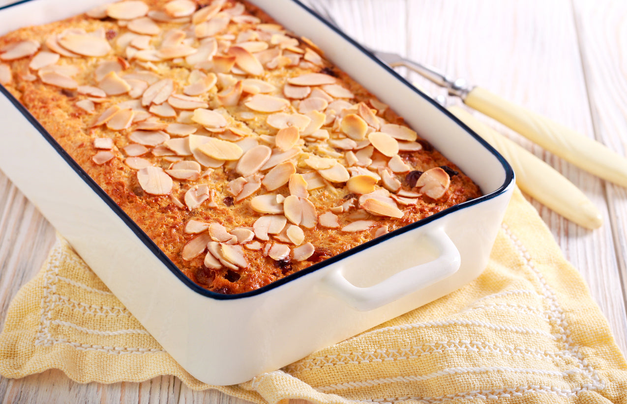 Collagen-Rich Baked Oatmeal Recipe