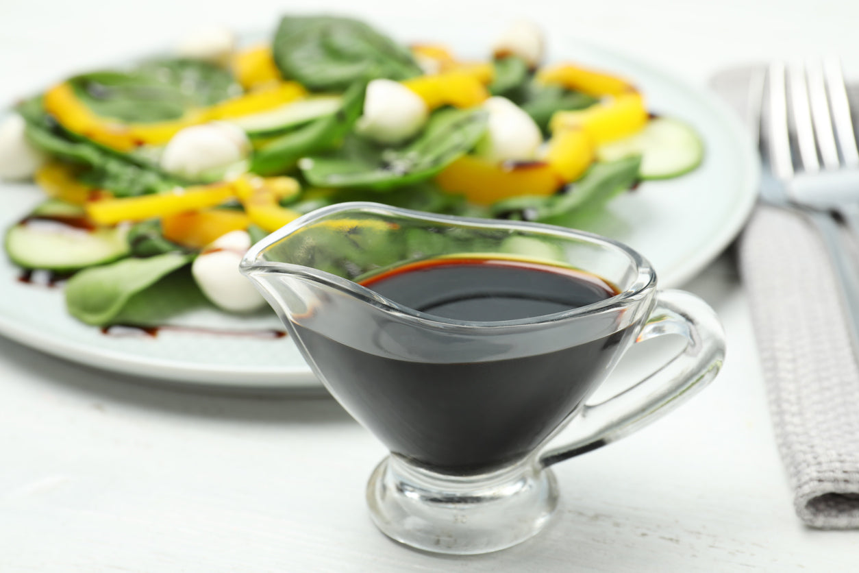Collagen Balsamic Vinaigrette