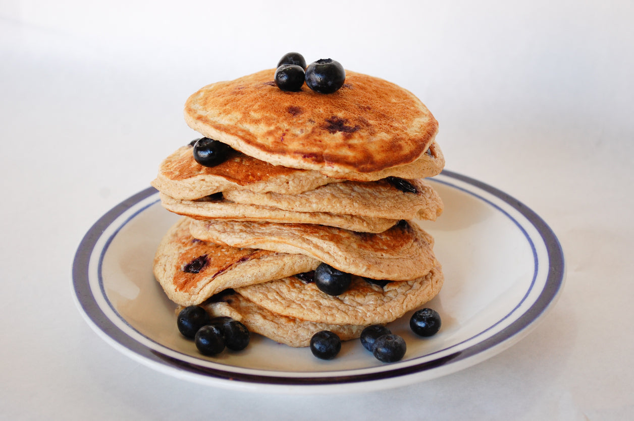 Keto Protein Pancakes