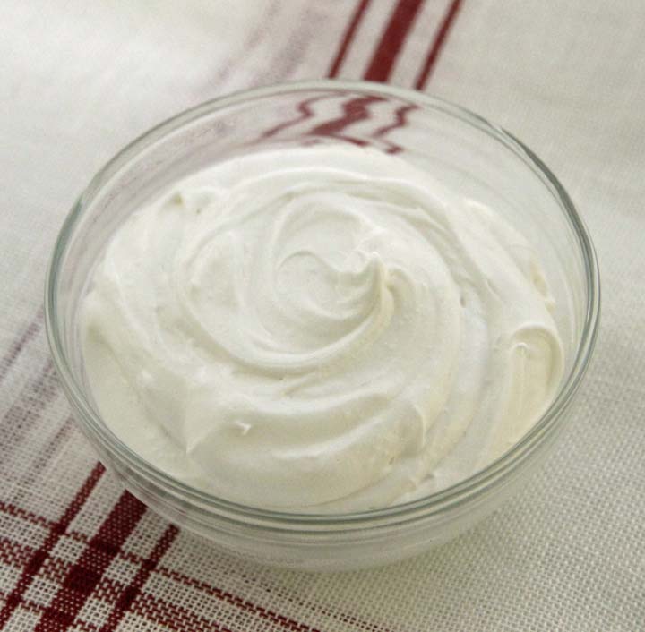 Creamy Vanilla Frosting