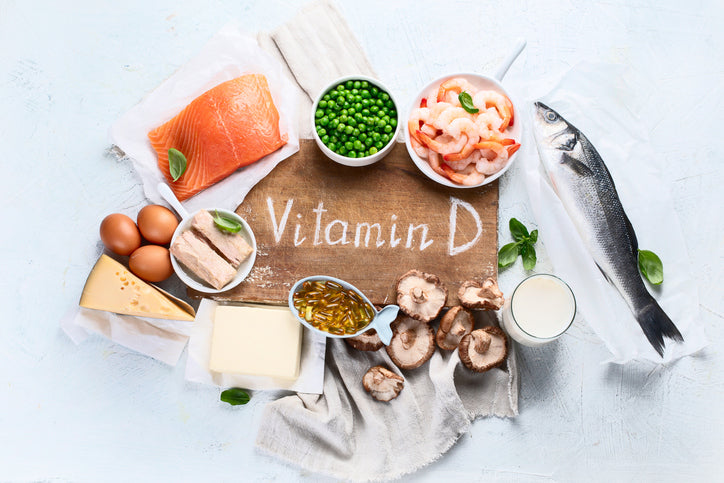 Obtenir votre dose quotidienne de vitamine D: C'est plus important que jamais!