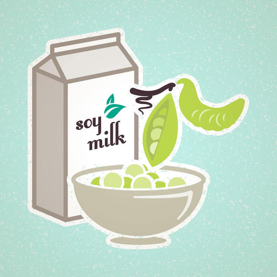 Soy milk