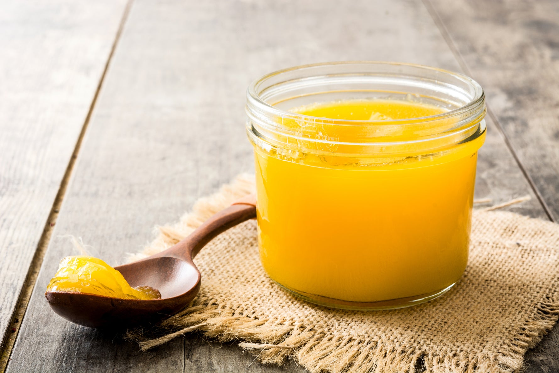 How To Make Ghee