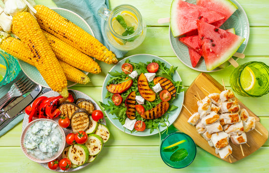 Staying Healthy During the Summer