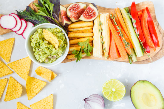 The Best Snacks for Summer