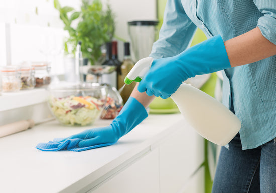 Detoxifying Your Home