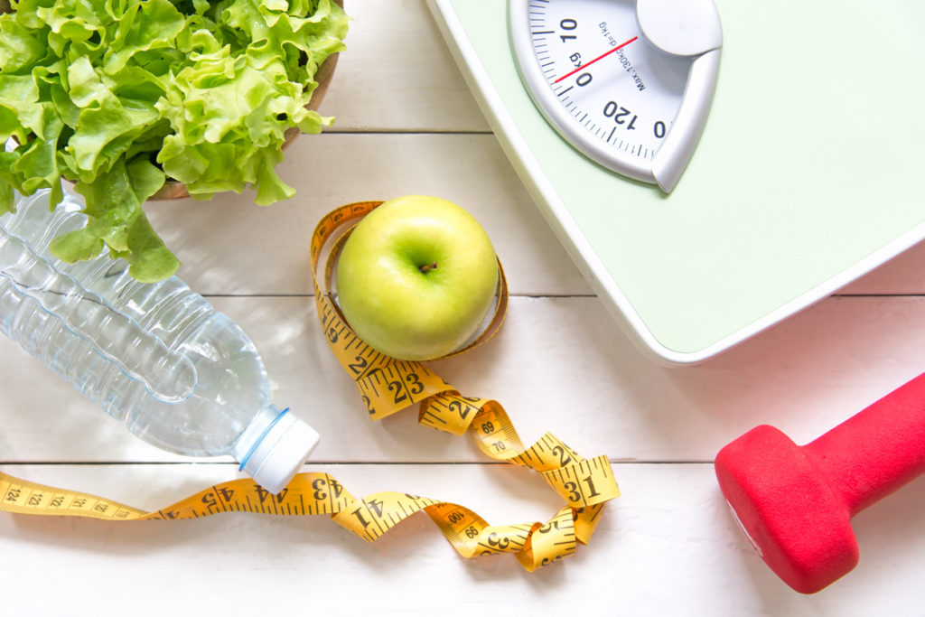 Weight Loss the Healthy Way