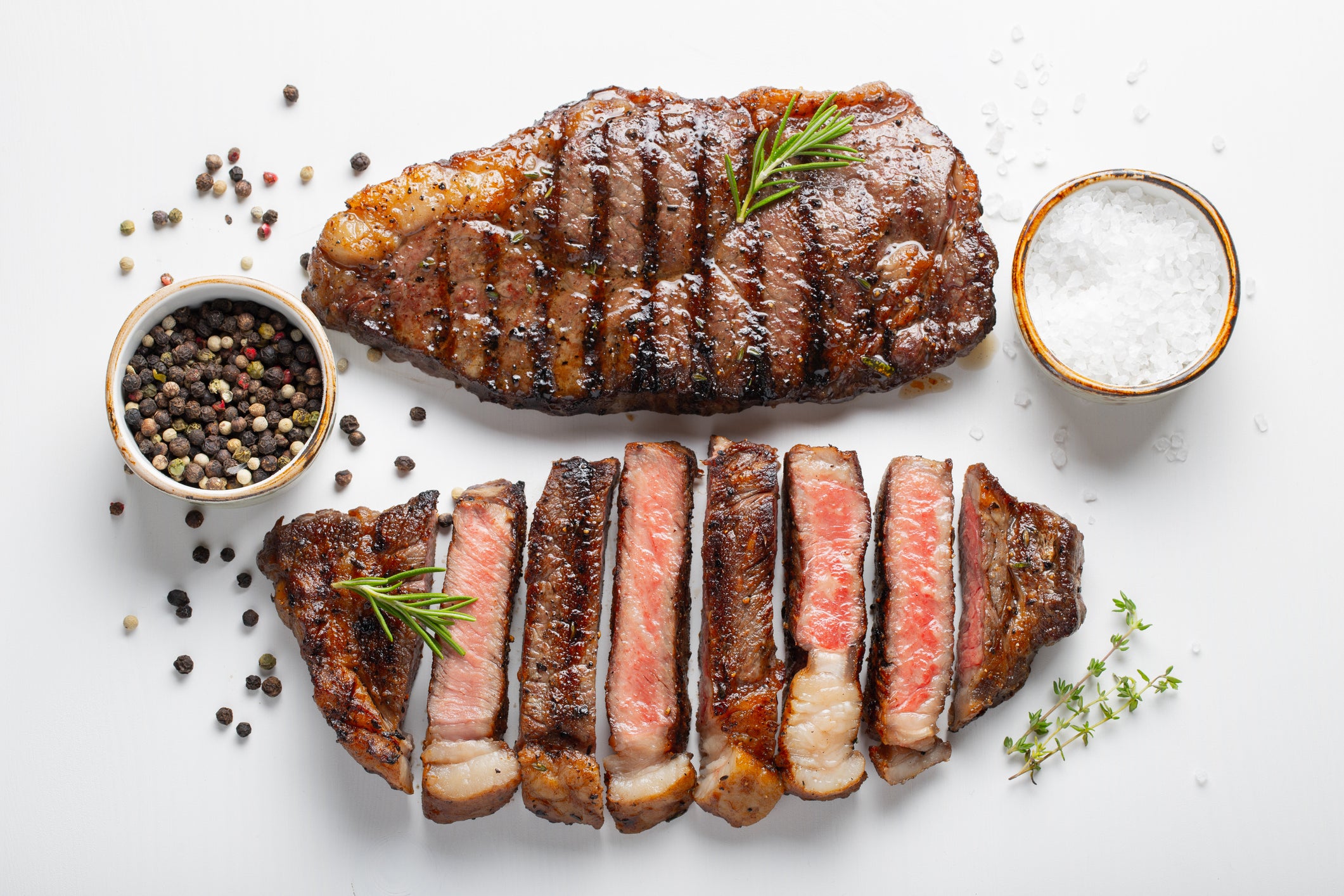 Spicy Seared Beef Tenderloin