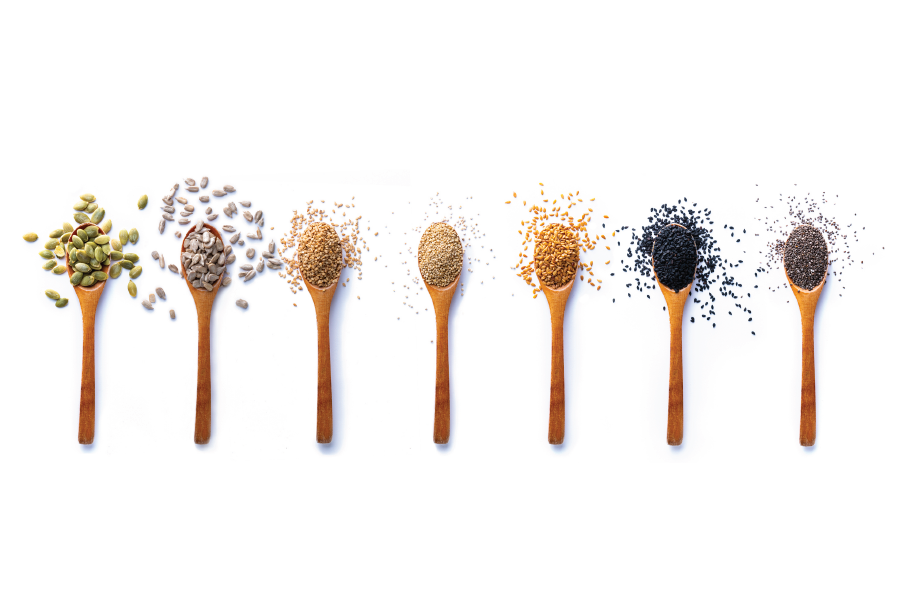What is seed cycling? (and why you should try it)